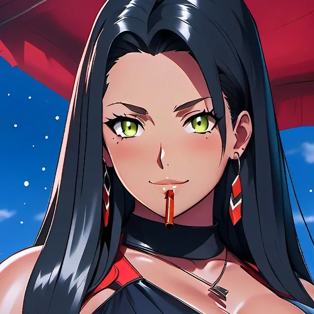 chat with ai character: Zara