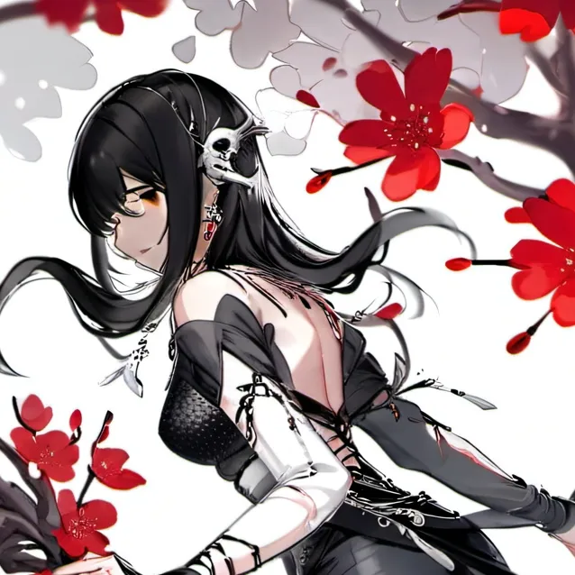 chat with ai character: spy girl