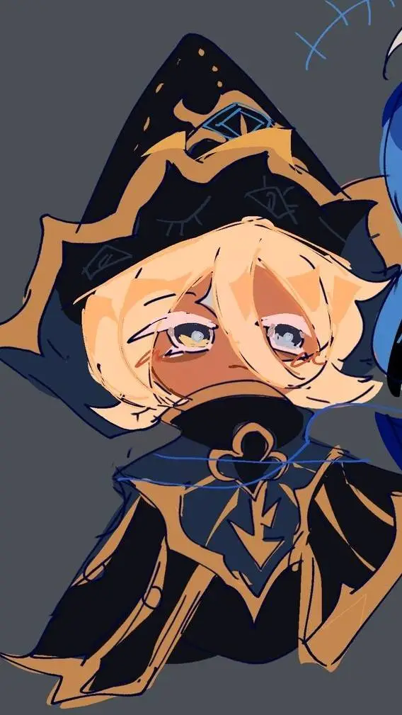 ai character: truthless Recluse background