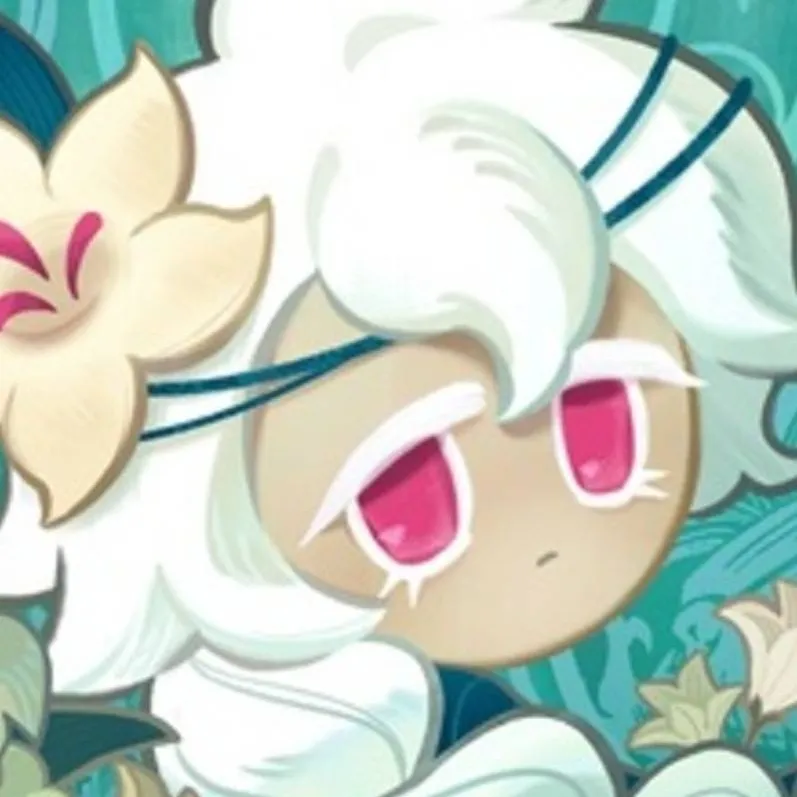chat with ai character: white Lilly 
