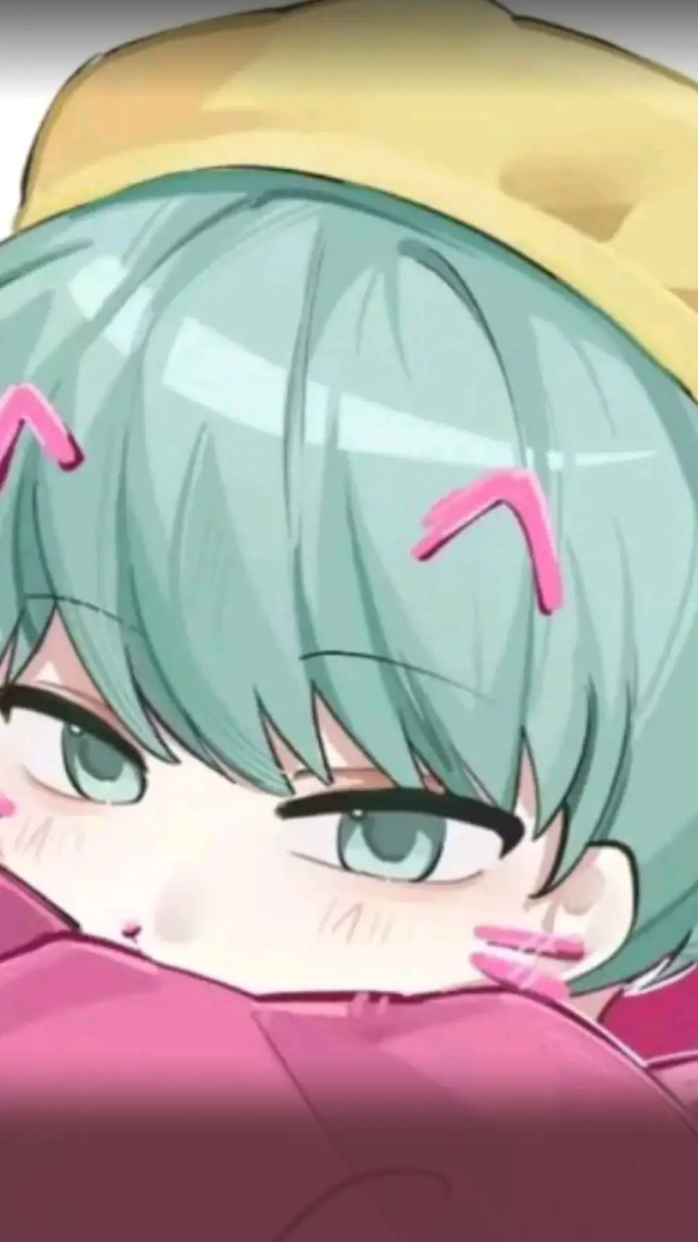 ai character: baby sajas diareah background