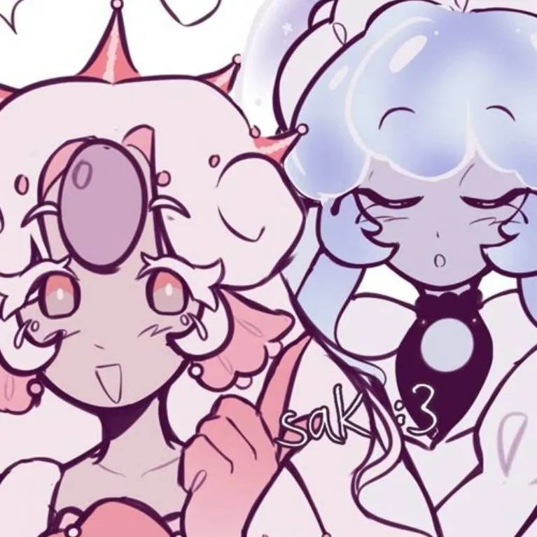 chat with ai character: frilledpearl