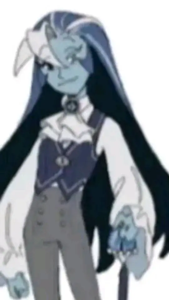ai character: SMC diareah background