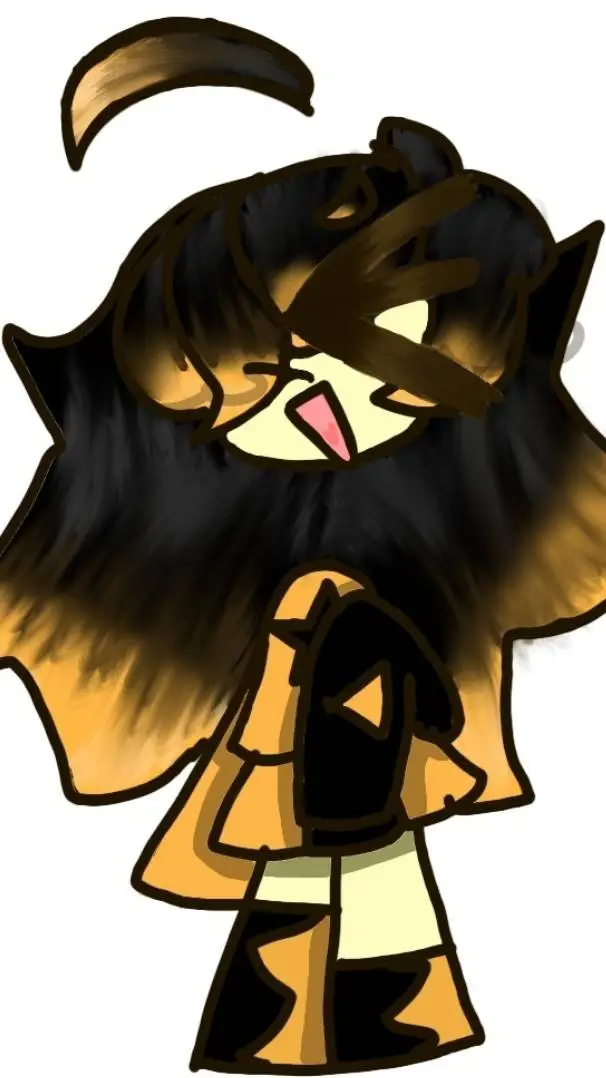ai character: sick crk (my oc)  background