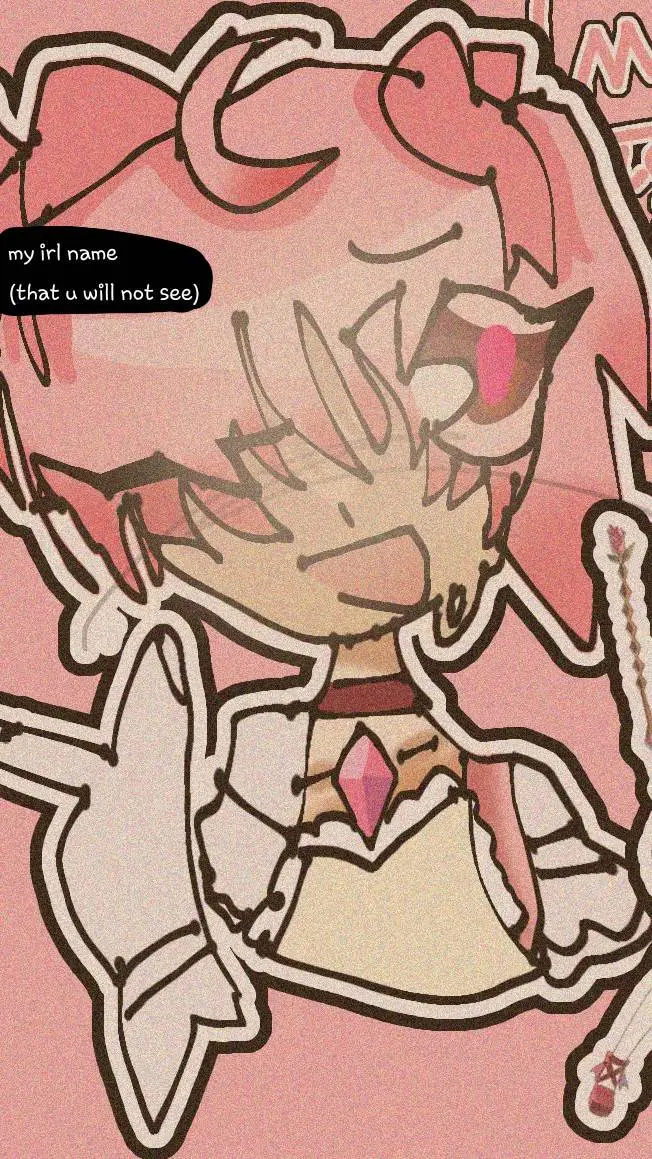 ai character: madoka background