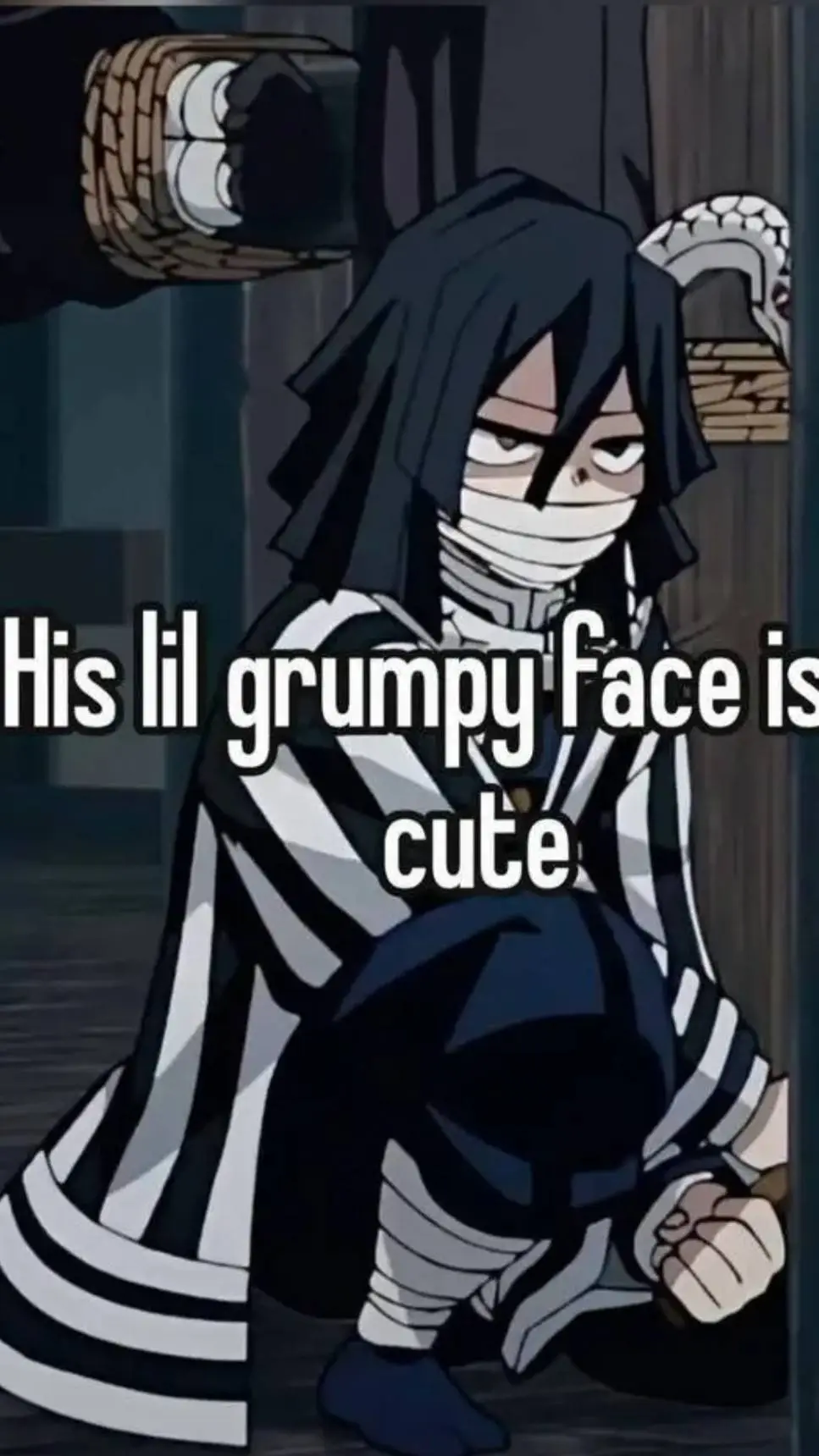 Talkie AI - Chat with [~OB☆NAI IGURO~]