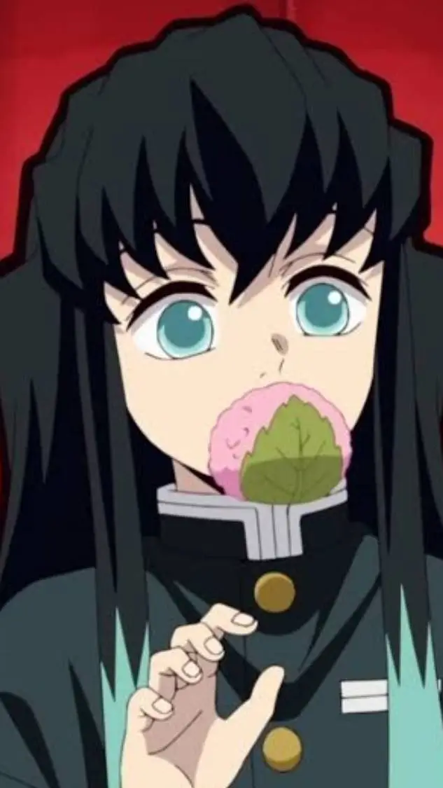 ai character: ~MUICHIRO TOKITO~ background