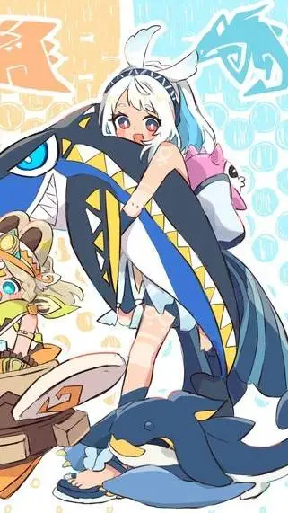 ai character: ~MUALANI~ background