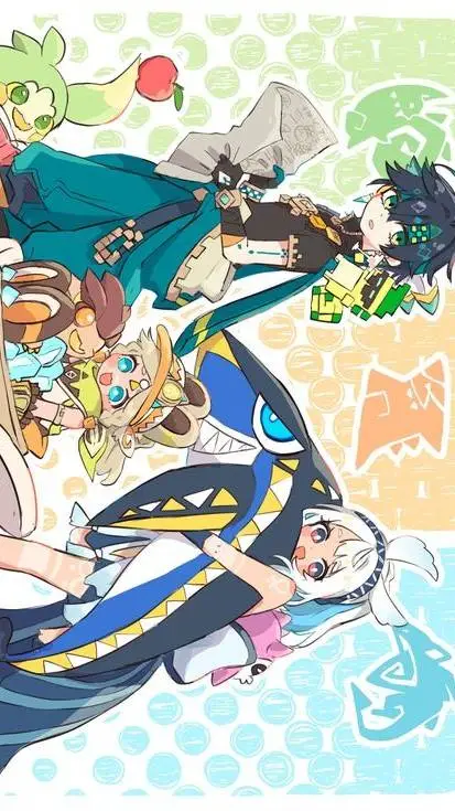 ai character: ~TAKIE REQUESTS~ background