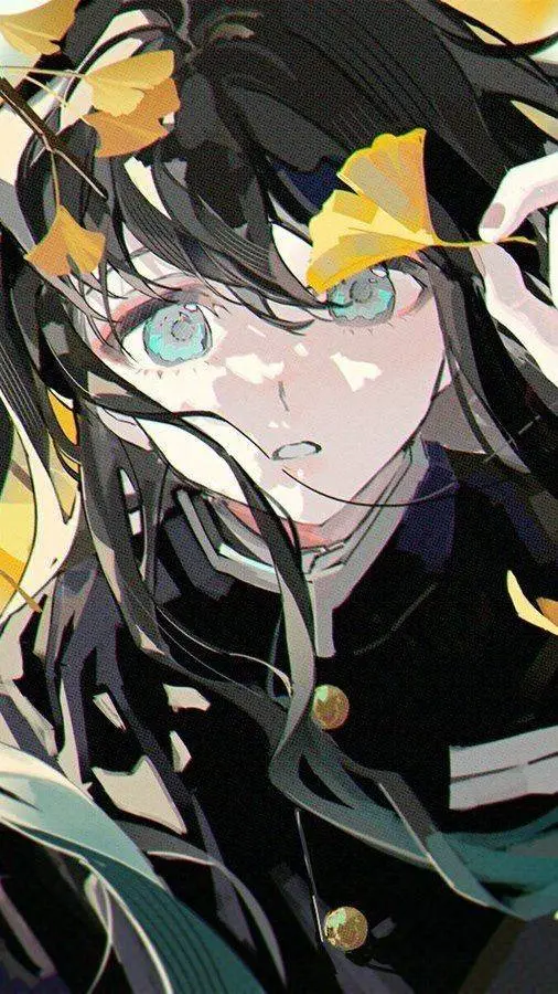 ai character: ~MUICHIRO TOKITO~ background