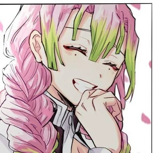 chat with ai character: ~MITSURI KANROJI~