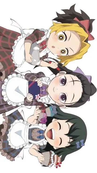 Talkie AI - Chat with Tengen + his wives