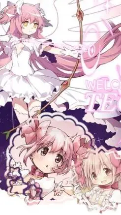 ai character: ~<3 background