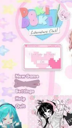 ai character: ~<3 background