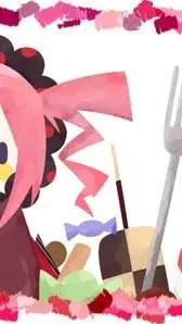 ai character: banner thing background