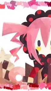 ai character: banner background