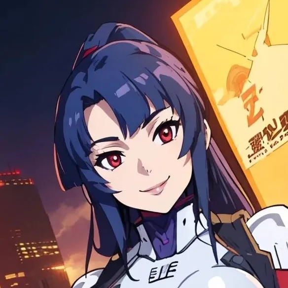 chat with ai character: Yatsu Murasaki