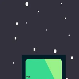 chat with ai character: Green Cube! Remade