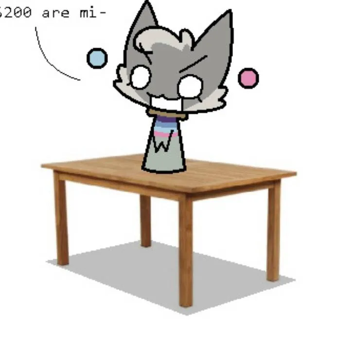 chat with ai character: Tungsten