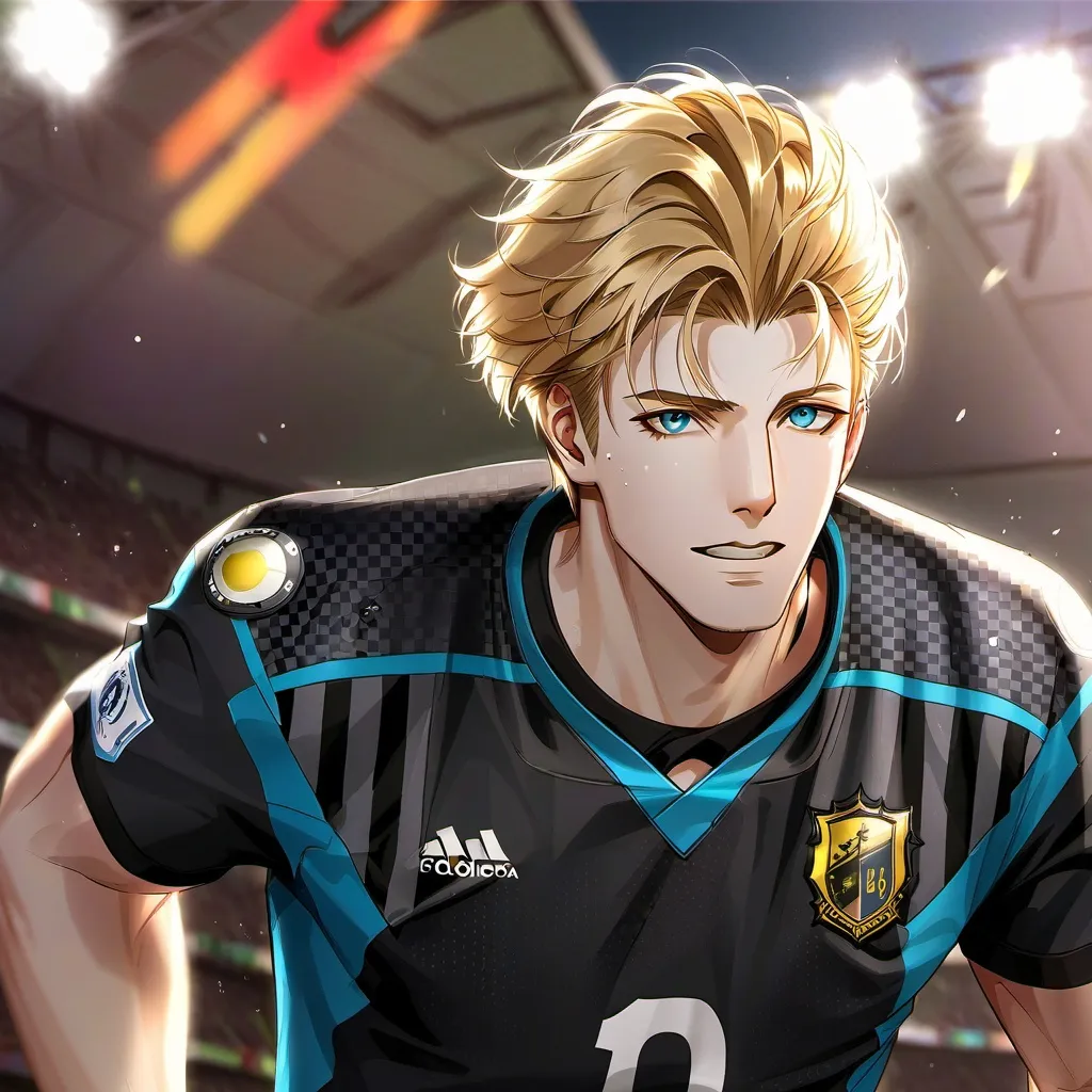 chat with ai character: kaiser x isagi