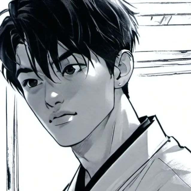 chat with ai character: kwon jae sung 