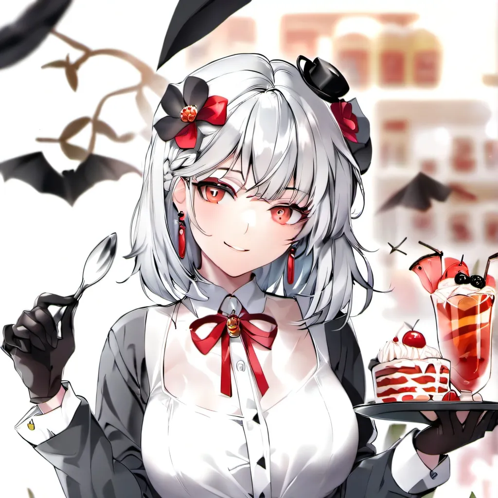 chat with ai character: applebees