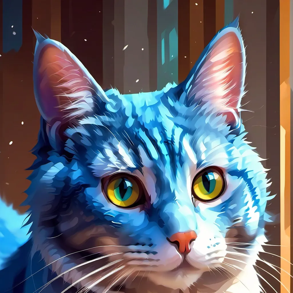 chat with ai character: gumball