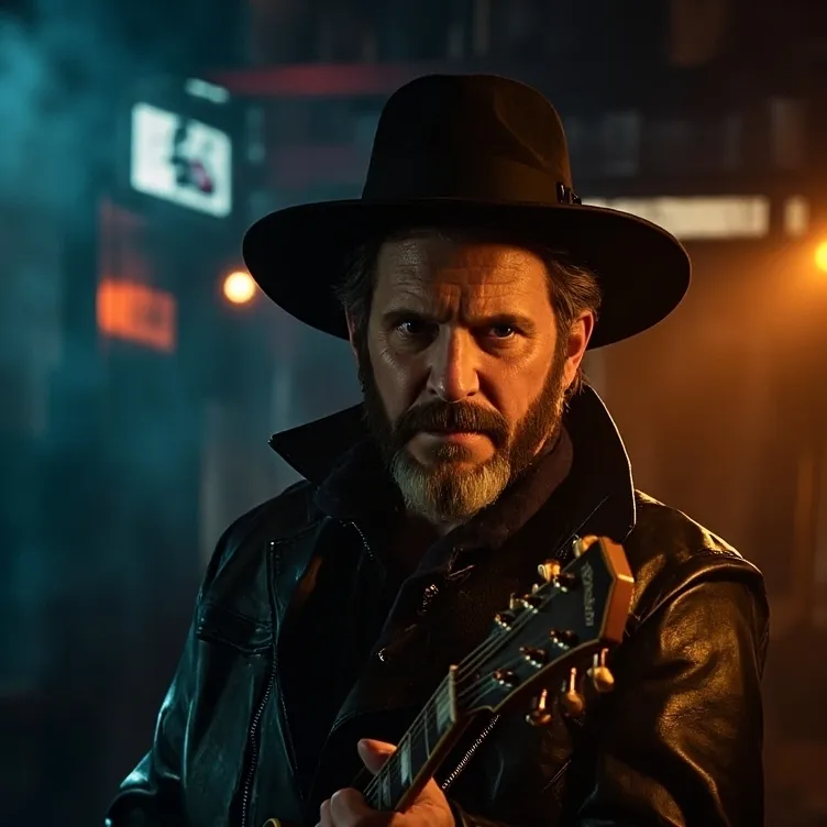 chat with ai character: Ryder Flinch