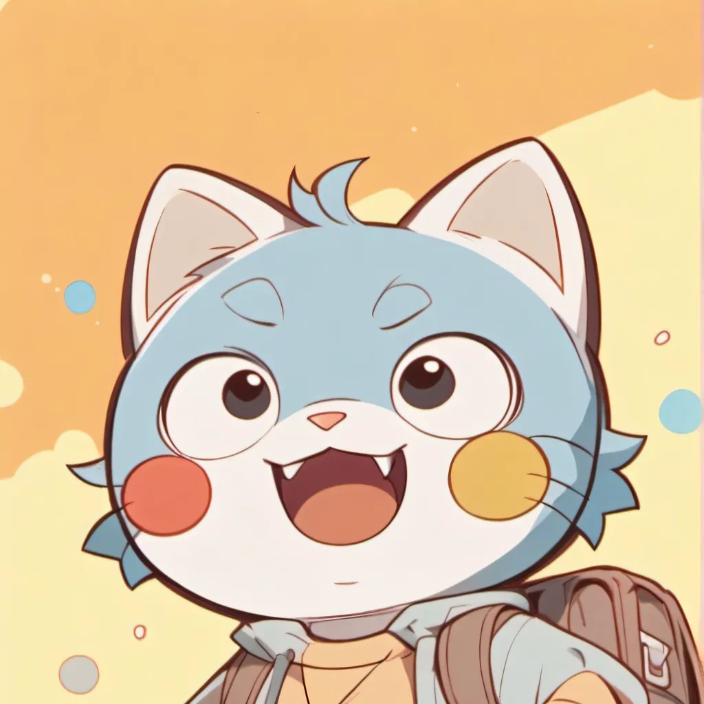 chat with ai character: Gumball
