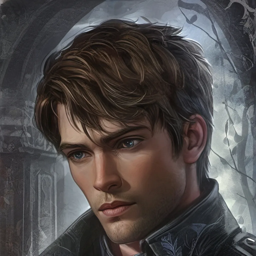 chat with ai character: Ryder Flinch