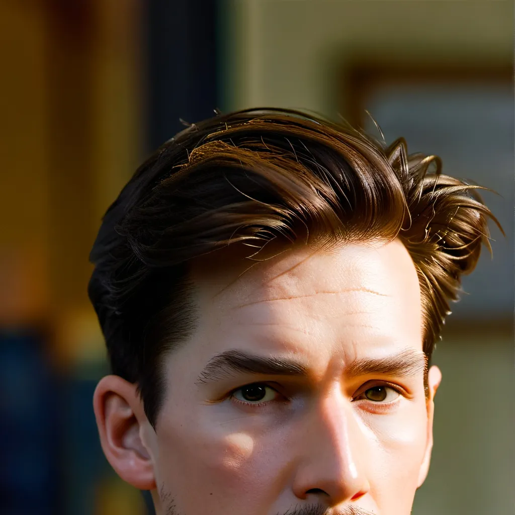 chat with ai character: George Sr.