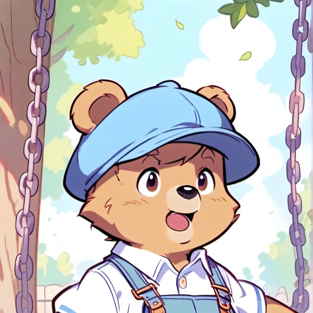 chat with ai character: Tuffy