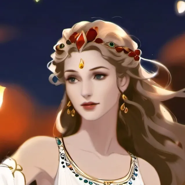 chat with ai character: Aphrodite 