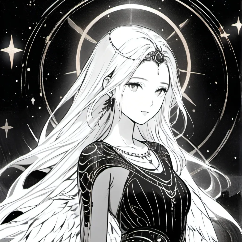 chat with ai character: Nyx