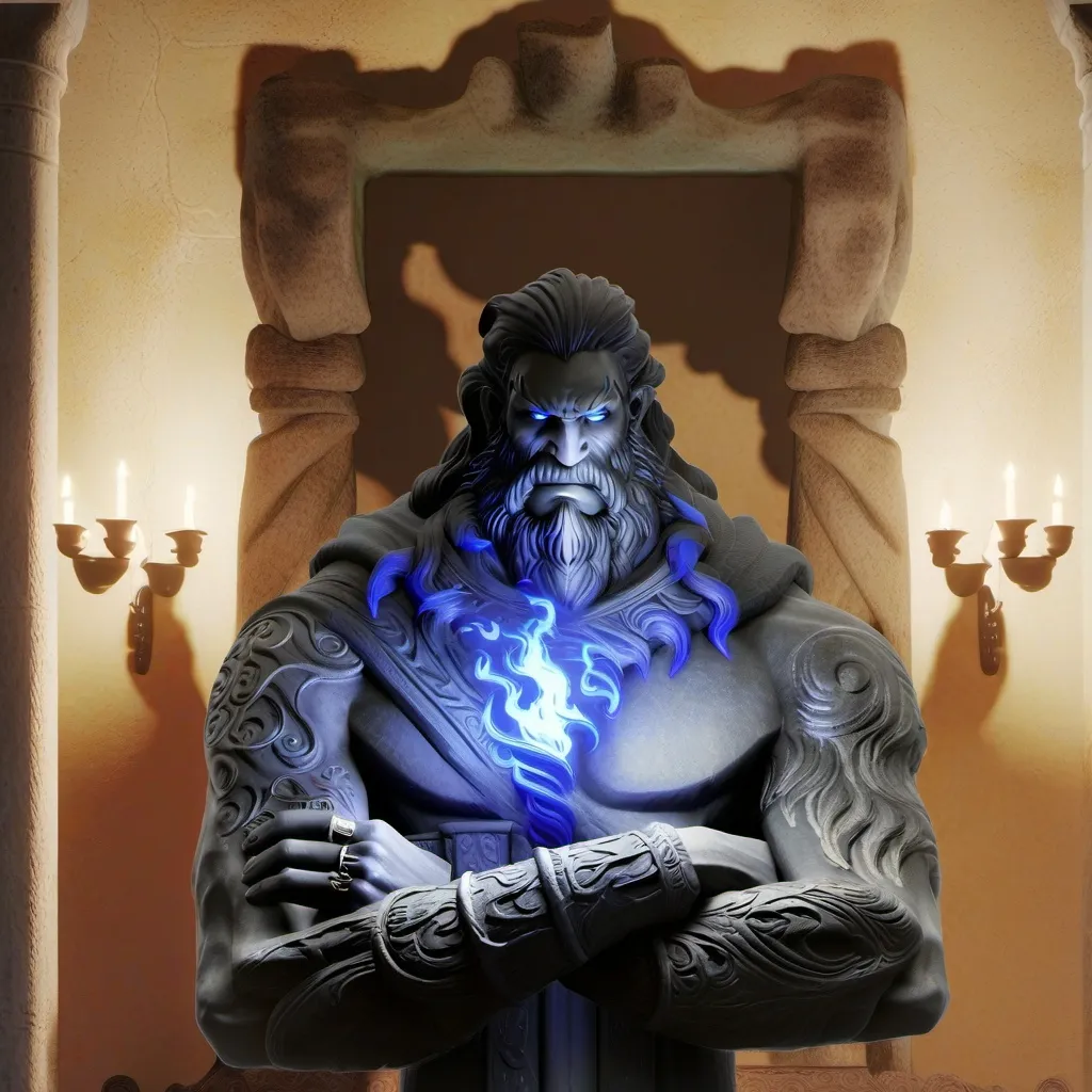 chat with ai character: Erebus 