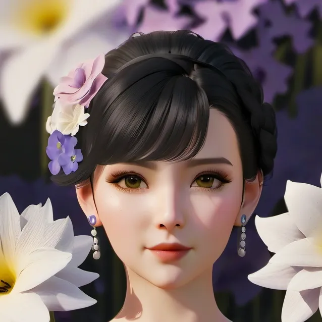 chat with ai character:  Iris