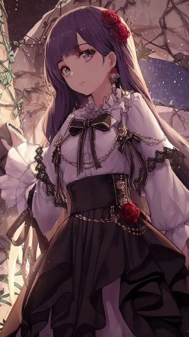 ai character: Seraphina Velahart background