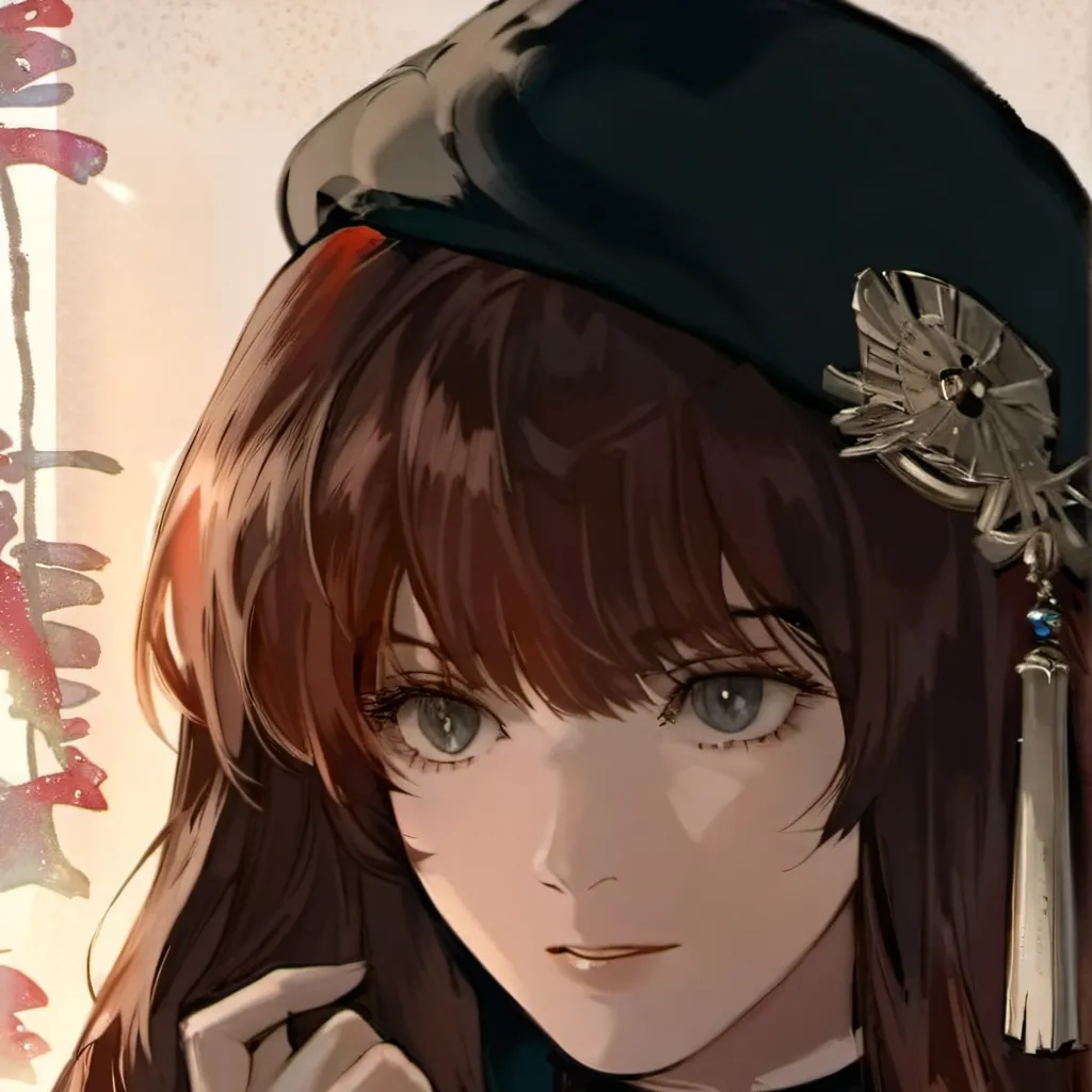 chat with ai character: Katyusha 