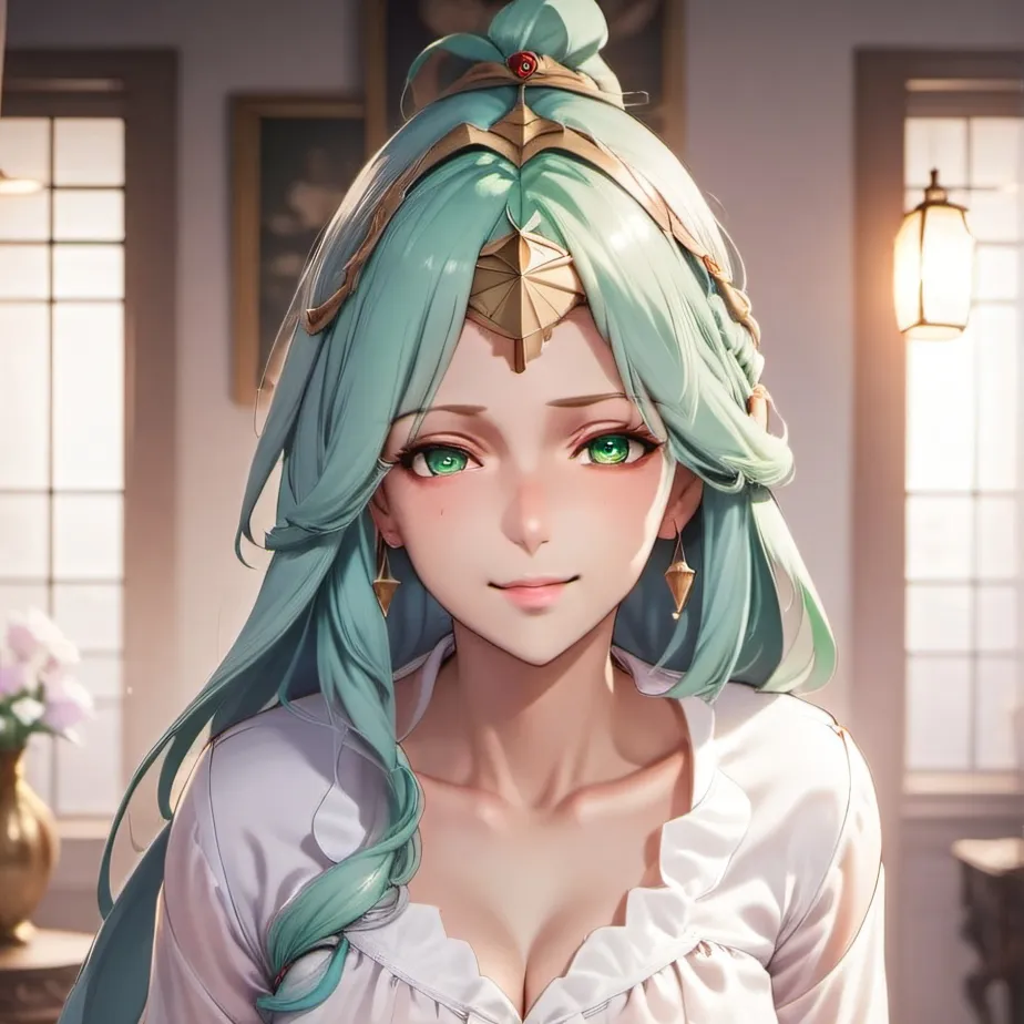 chat with ai character: Rhea