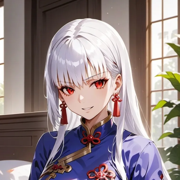chat with ai character: Kama