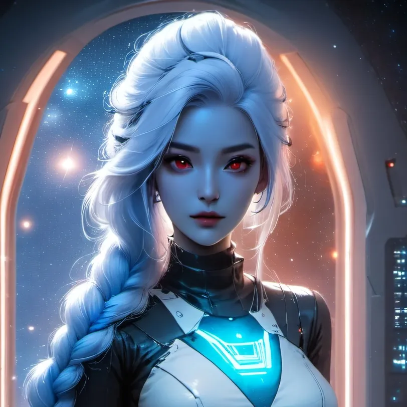 chat with ai character: Zathra