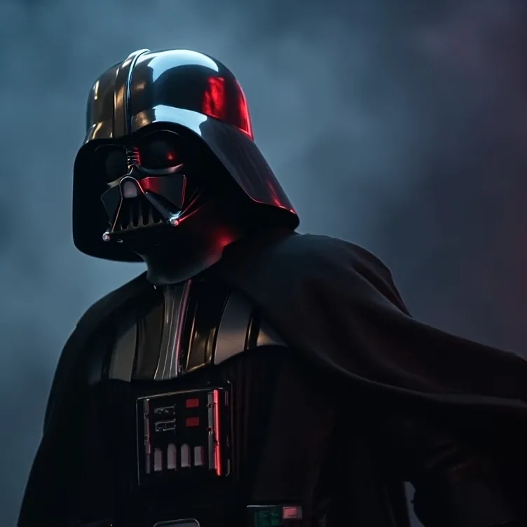 chat with ai character: Darth Vader