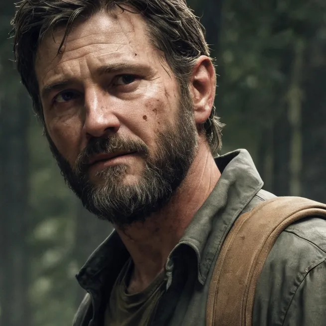 chat with ai character: Joel