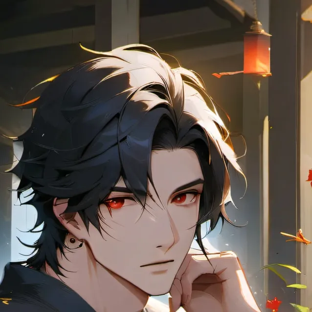 chat with ai character: Jackson 