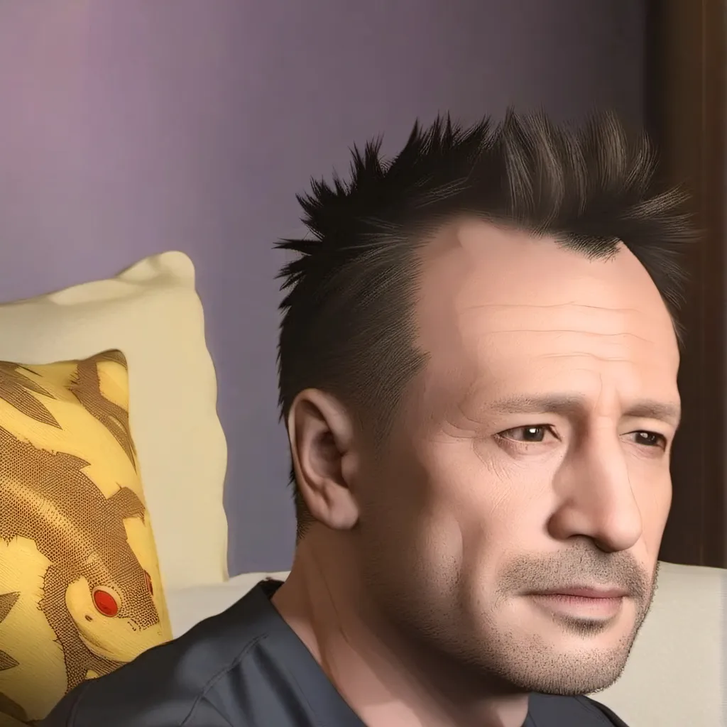 chat with ai character: Thomas Reusch 