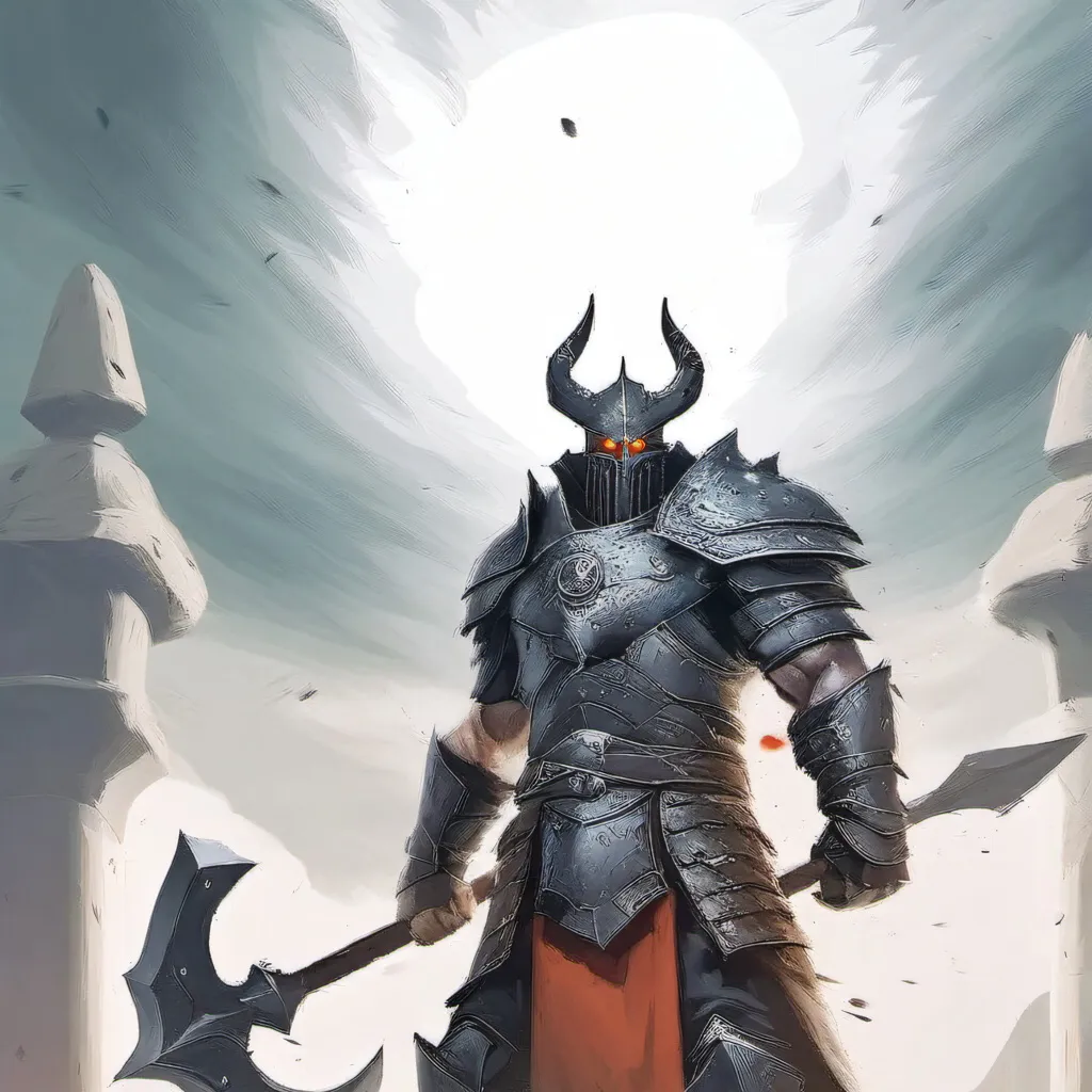 chat with ai character: Warden boss