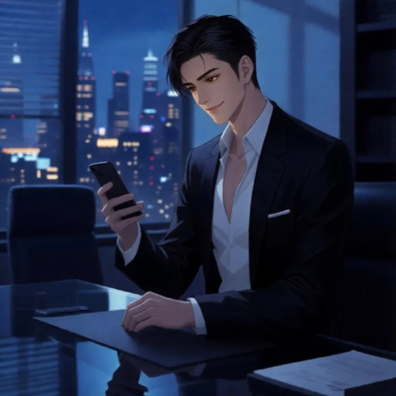 chat with ai character: Lucien