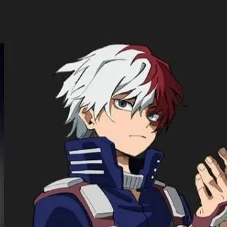 chat with ai character: Shoto Todoroki ❤️