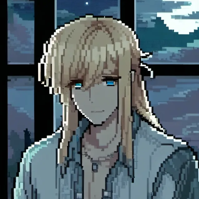 chat with ai character: MacKenzie 
