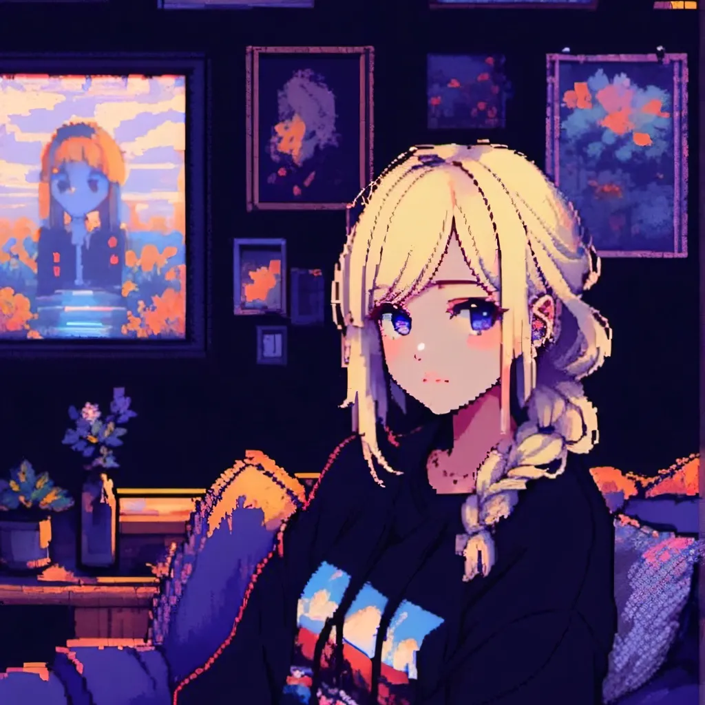 chat with ai character: MAC